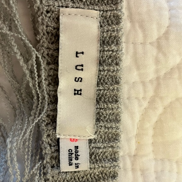 Sweater dress/tunic - Picture 11 of 14